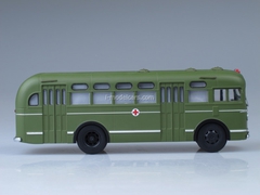 ZIS-155 Sanitary Ambulance Bus 1:43 AutoHistory