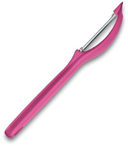 Универсальная овощечистка Victorinox Swiss Classic, Pink  (7.6075.5)