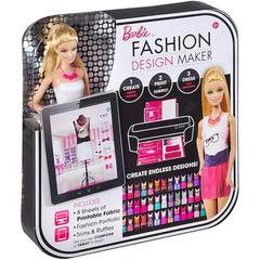 Барби Модный Дизайнер