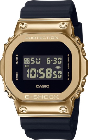 Наручные часы Casio GM-5600G-9E фото