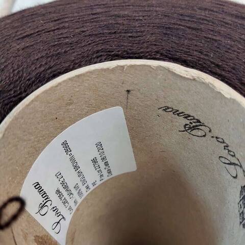 Кашемир  LORO PIANA / CASHMERE 2/27 коричневый