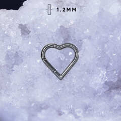 Кликер Heart 1.2мм
