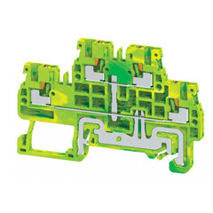 Клемма заземления Push-IN / 0,2-1,5mm2/8kV