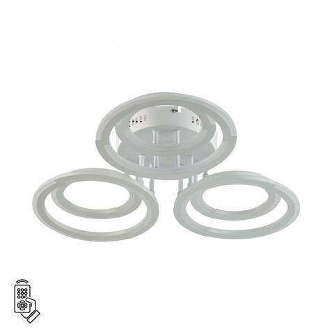 Потолочная светодиодная люстра Lumion OSAKA 8028/80CL