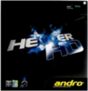 Накладка ANDRO Hexer HD