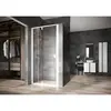 Ravak 03OD0101Z1 NDOP2-110 белый/белый+Transparent