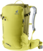 Картинка рюкзак для сноуборда Deuter Freerider 30 Sprout/Cactus - 1