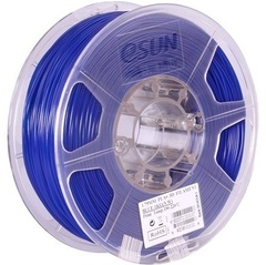 Пластик для 3D-печати eSUN PLA+ filament-Blue синий
