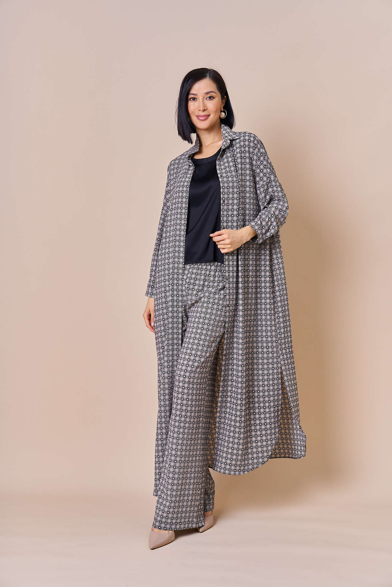 Брюки "Палаццо"