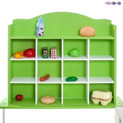 Игрушечный магазин, цв. салатовый