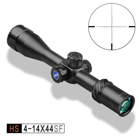 ПРИЦЕЛ DISCOVERY HS 4-14X44 SF MOA