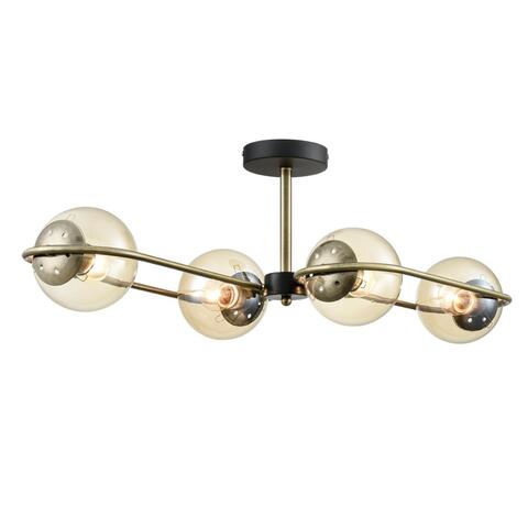 Потолочная люстра Lumion ERENA 8062/4C