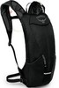 Картинка рюкзак велосипедный Osprey Katari 7 Black - 1