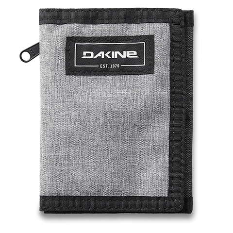 Картинка кошелек Dakine Vert Rail Wallet Greyscale - 1