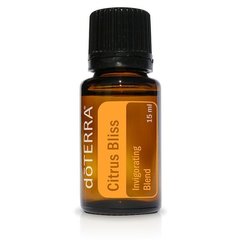 Смесь эфирных масел doTERRA Citrus Bliss/Цитрус Блисс 15 мл