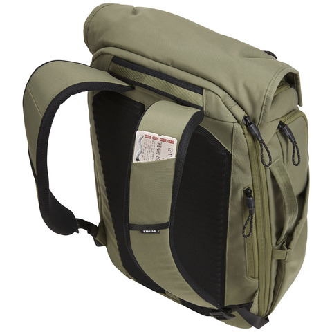 Картинка рюкзак городской Thule Paramount Backpack 27L Olivine - 7