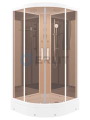ДУШЕВАЯ КАБИНА ERLIT ER5710P-C25 100x100x215