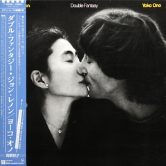John Lennon & Yoko Ono / Double Fantasy (LP)