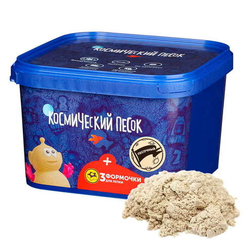 Кинетический песок 