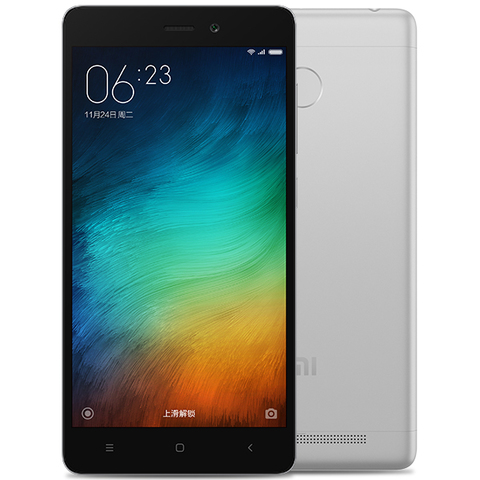 Xiaomi Redmi 3S 3/32gb Black