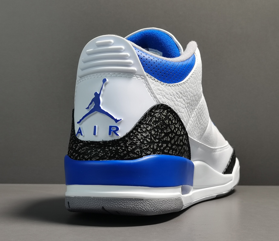 air jordan blue 3