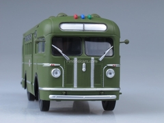 ZIS-155 Sanitary Ambulance Bus 1:43 AutoHistory