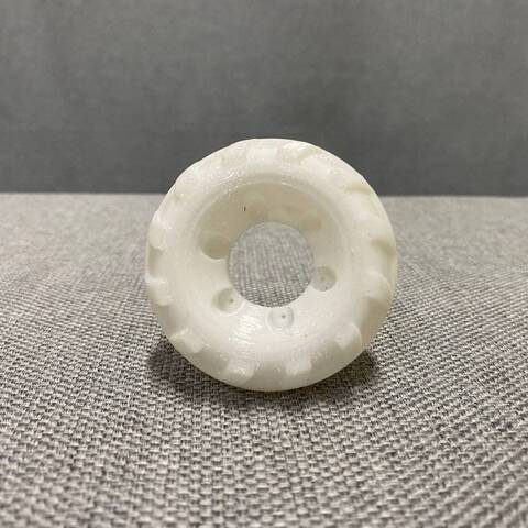 BFlex Белый FLEX Bestfilament