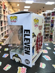 Funko POP! Stranger Things: Eleven (843) (Бамп)