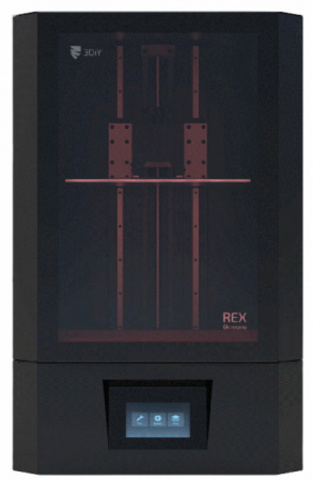 3D-принтер 3DIY Rex 6k mono