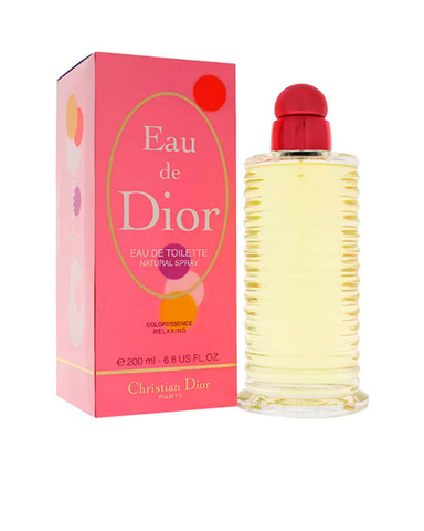 Christian Dior Eau de Dior Coloressence Relaxing