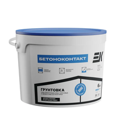 Бетоноконтакт ЕК 6 кг //