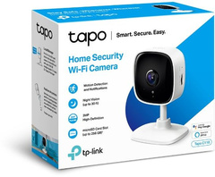 TP-Link Tapo C110 домашняя Wi-Fi камера