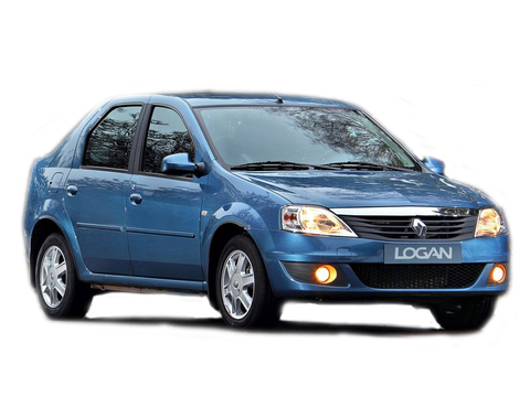 Чехлы на Renault Logan 2004–2015 г.в.