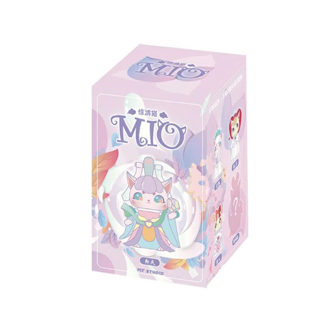 Случайная фигурка MIO Cat: Enchanting Beauty Series