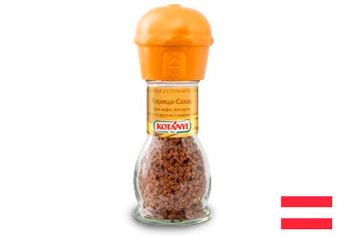 Мельница Kotanyi Корица-сахар, 57г