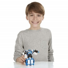 СтронгАрм Воин. Роботы под Прикрытием