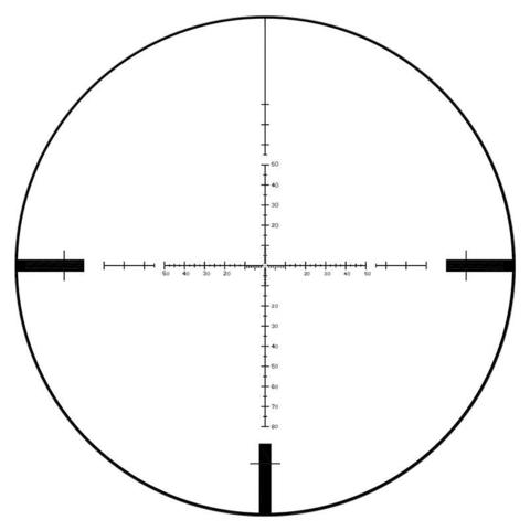 ПРИЦЕЛ DISCOVERY HS 4-14X44 SF MOA