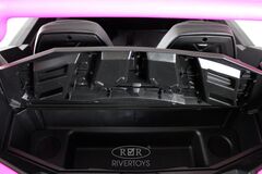 BUGGY X707XX 24V (Полноприводный, двухместный)