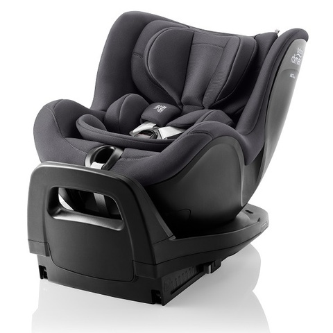 Britax Roemer DUALFIX PRO Classic | Deep Grey