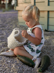 Сарафан Mjölk Брокколи