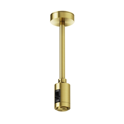 Комплектующие для трековой системы Maytoni Accessories for tracks flarity TRA156C-SL1-BS