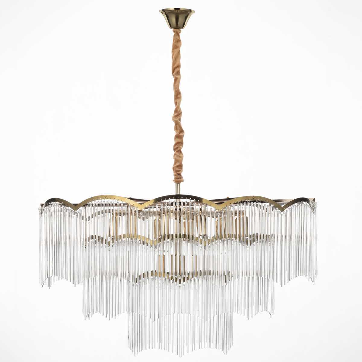 Подвесная люстра Citilux Jane CL304183