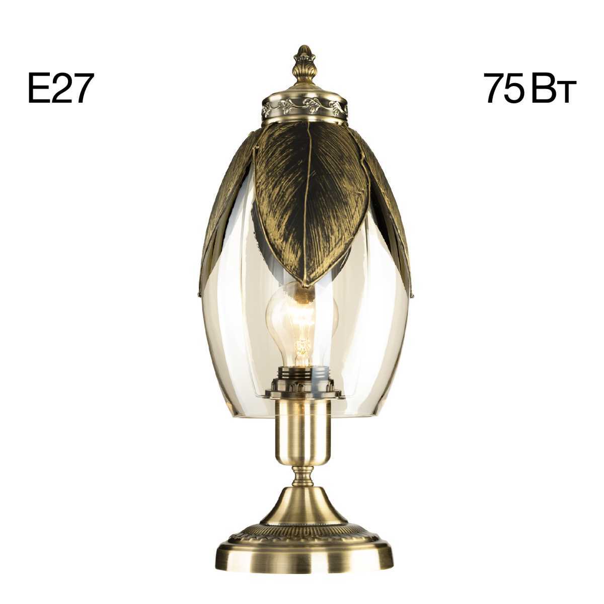 Настольный светильник Citilux Garuda CL420813