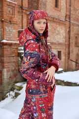 Комбинезон 