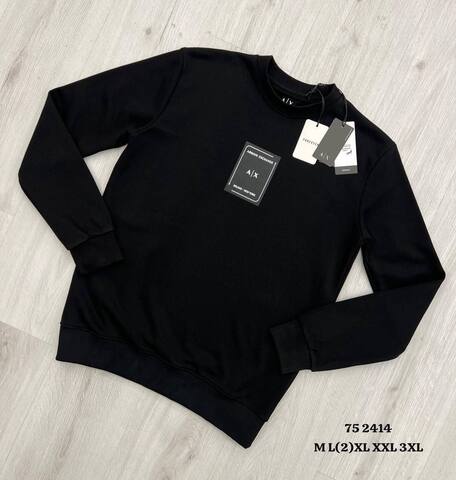 Худи armani 509729bl 