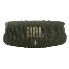 JBL Charge 5 GREEN (беспроводная портативная Bluetooth колонка, Европа)