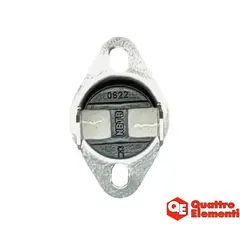 Термостат QUATTRO ELEMENTI KSD301 10А, 250В, 80*C QE-15G (911-543-008)