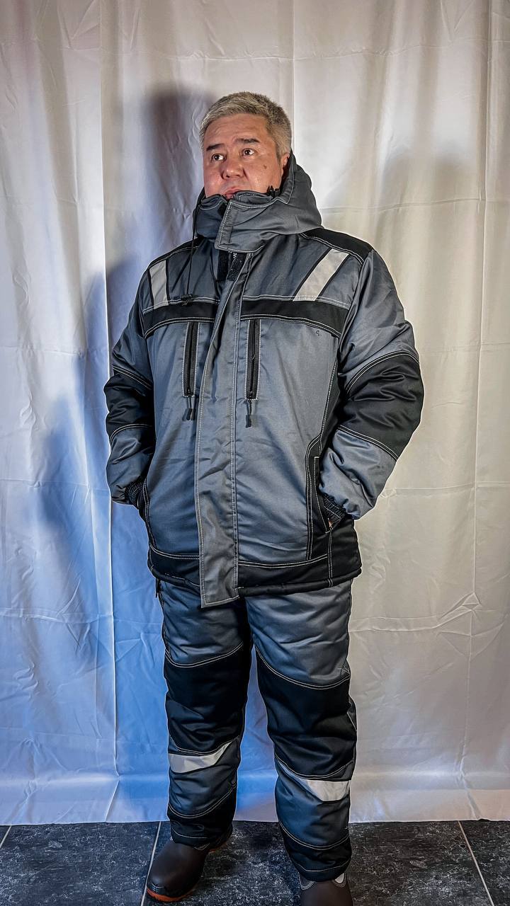 Костюм зимний 