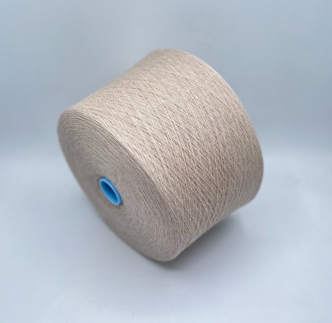 Olimpias (пр.Италия),art- Extra Fine top, 1/1590 1590м/100гр, 100% Меринос, цвет-Бежевый меланж (а562),арт-35982