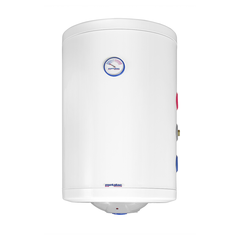 Накопительный комбинированный водонагреватель Metalac Оptima MB 80 PKD R (правое подключение)